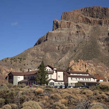 Parador De Las Canadas Del Teide La Orotava Bagian luar foto