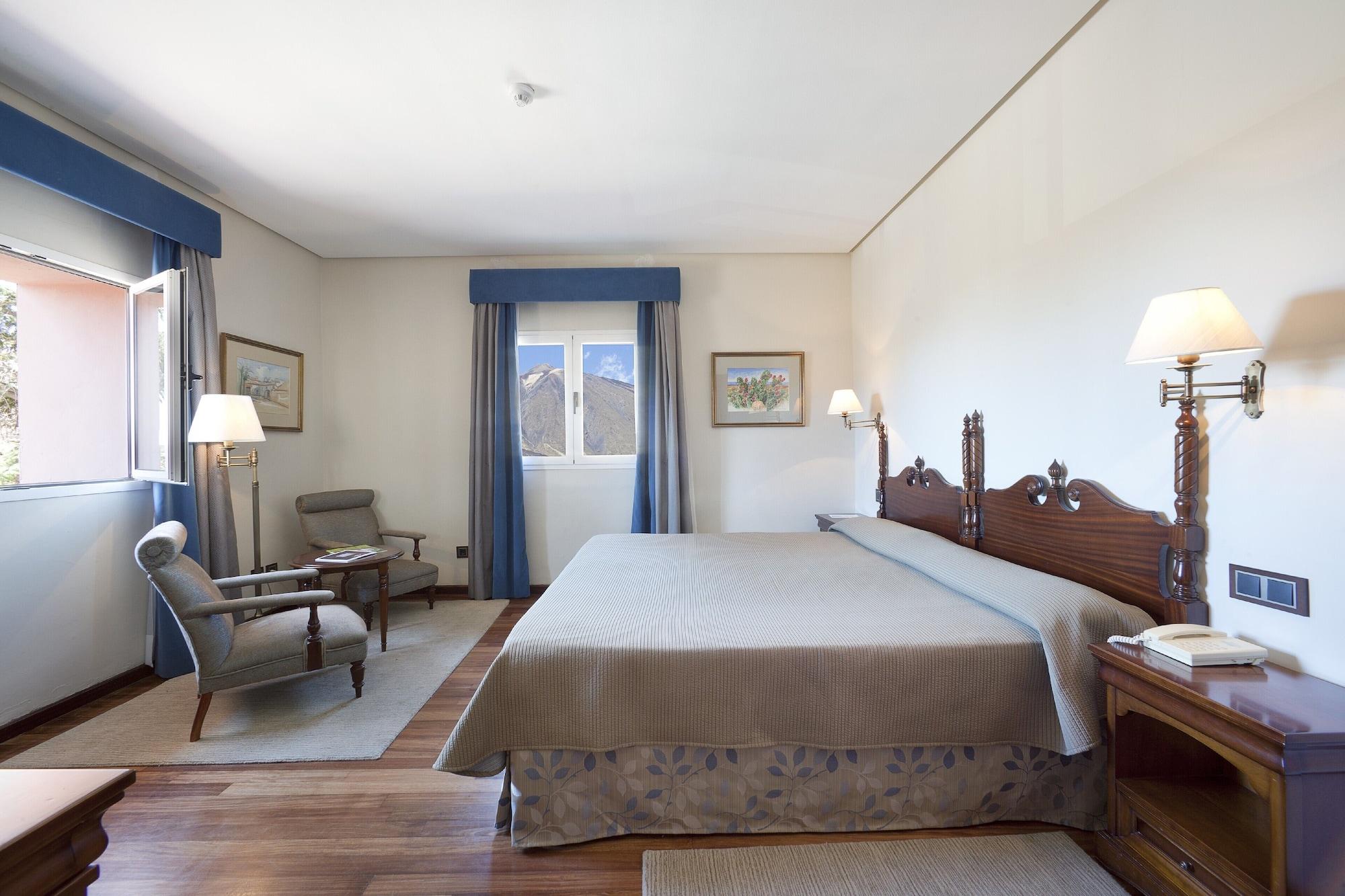 Parador De Las Canadas Del Teide La Orotava Bagian luar foto