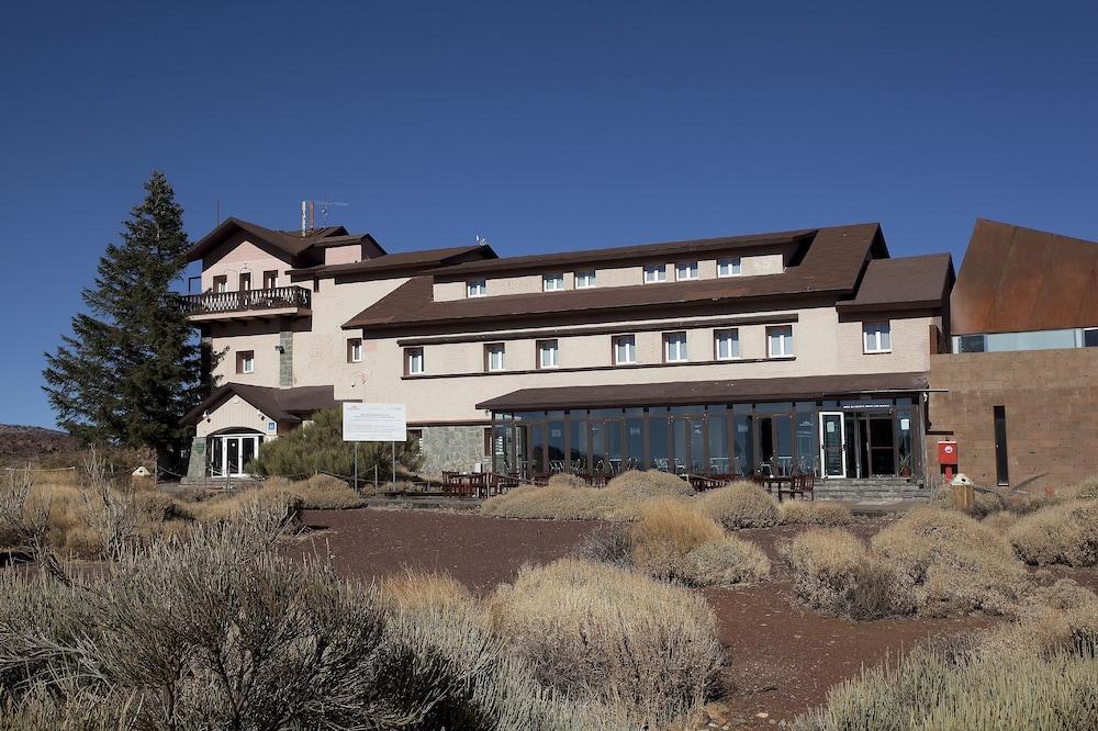 Parador De Las Canadas Del Teide La Orotava Bagian luar foto