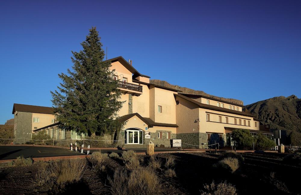 Parador De Las Canadas Del Teide La Orotava Bagian luar foto