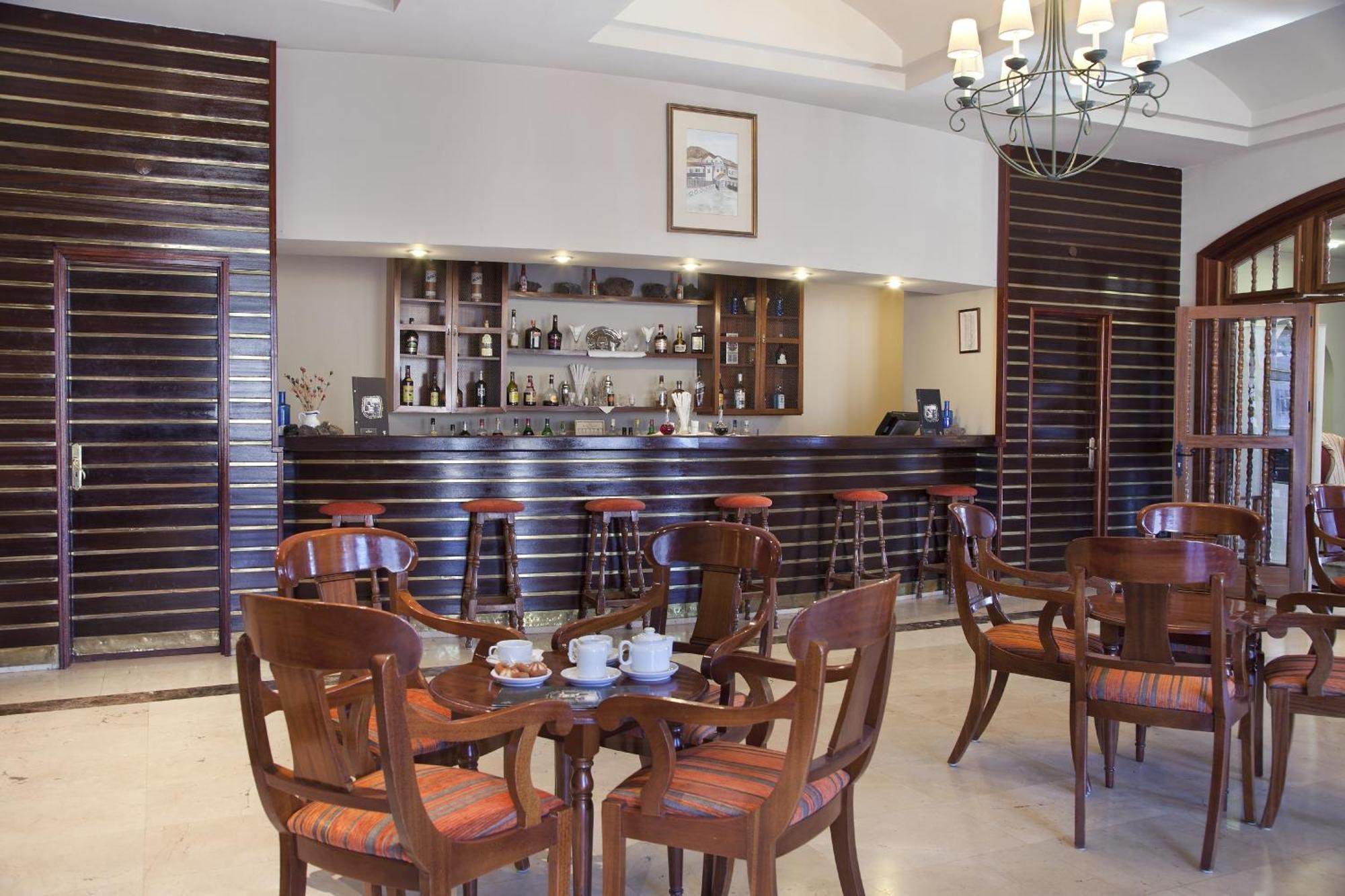 Parador De Las Canadas Del Teide La Orotava Bagian luar foto