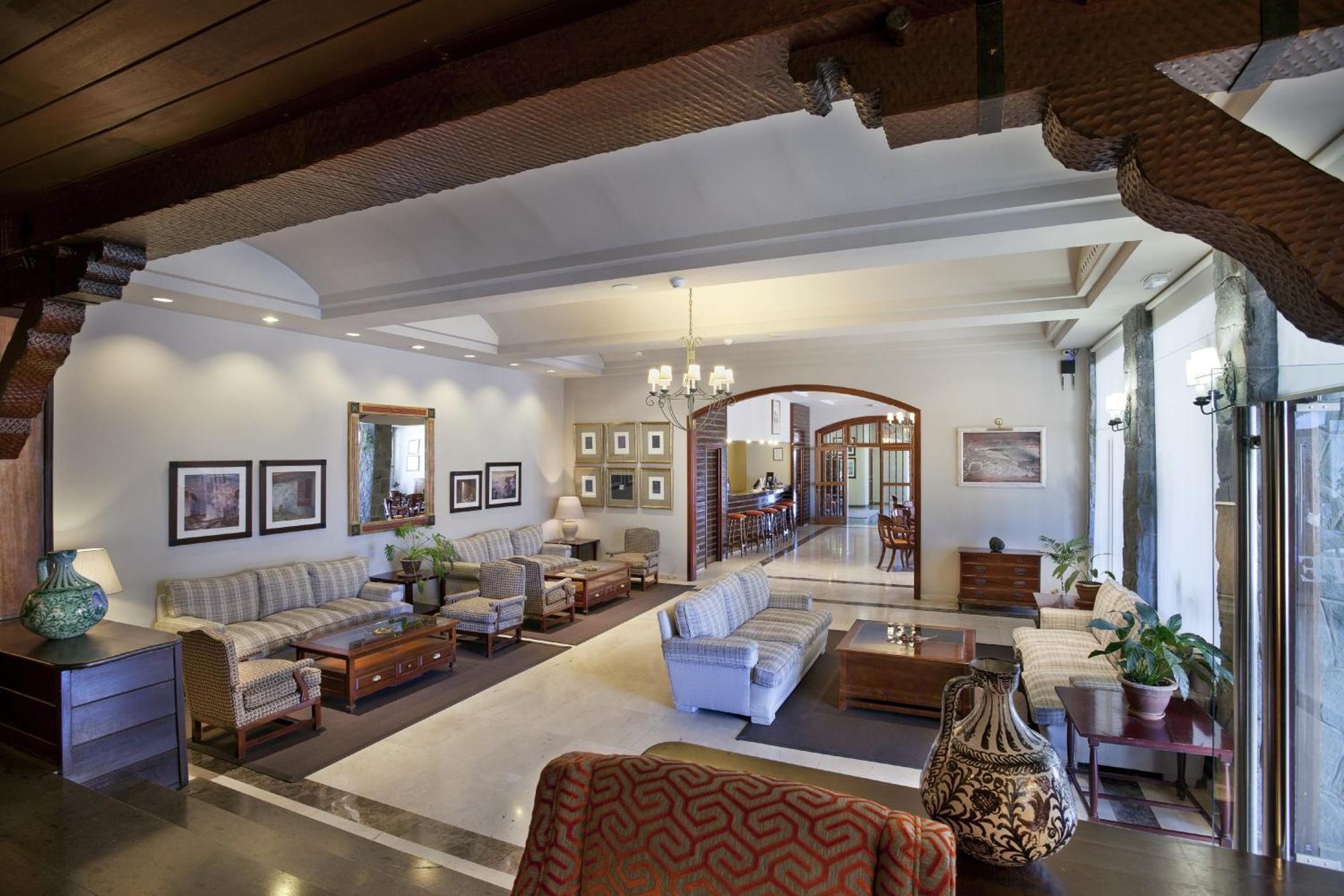 Parador De Las Canadas Del Teide La Orotava Bagian luar foto