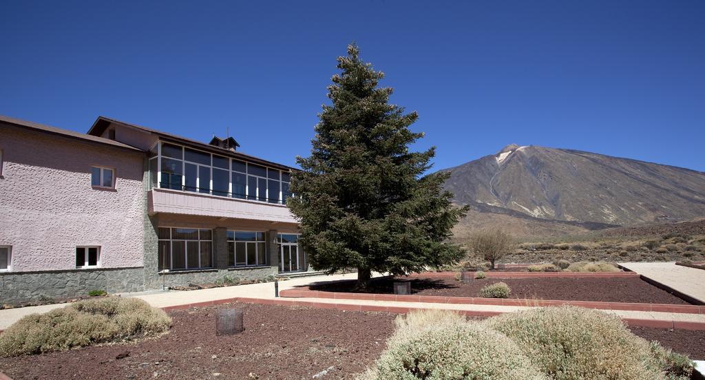 Parador De Las Canadas Del Teide La Orotava Bagian luar foto