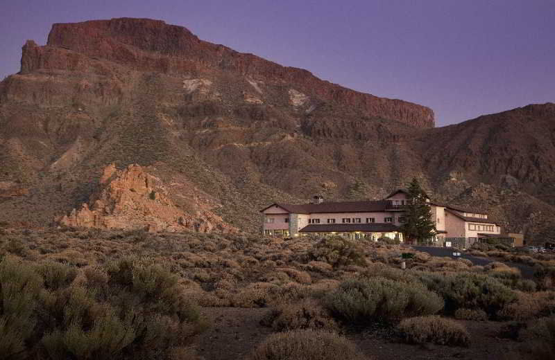 Parador De Las Canadas Del Teide La Orotava Bagian luar foto