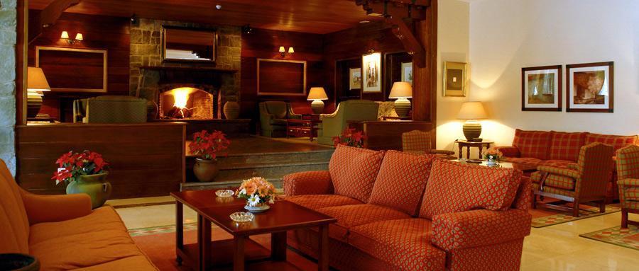 Parador De Las Canadas Del Teide La Orotava Bagian luar foto