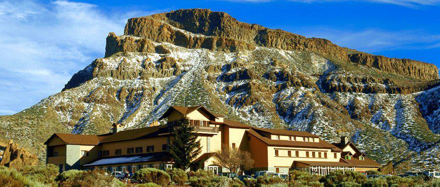 Parador De Las Canadas Del Teide La Orotava Bagian luar foto
