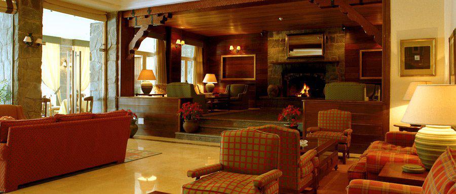 Parador De Las Canadas Del Teide La Orotava Bagian luar foto
