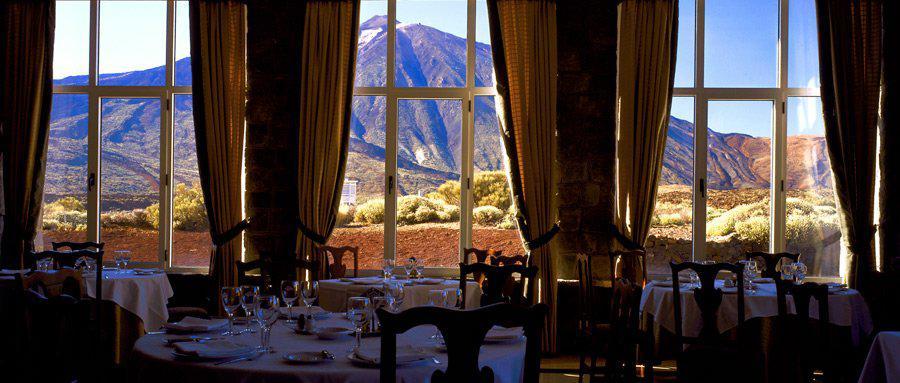 Parador De Las Canadas Del Teide La Orotava Bagian luar foto