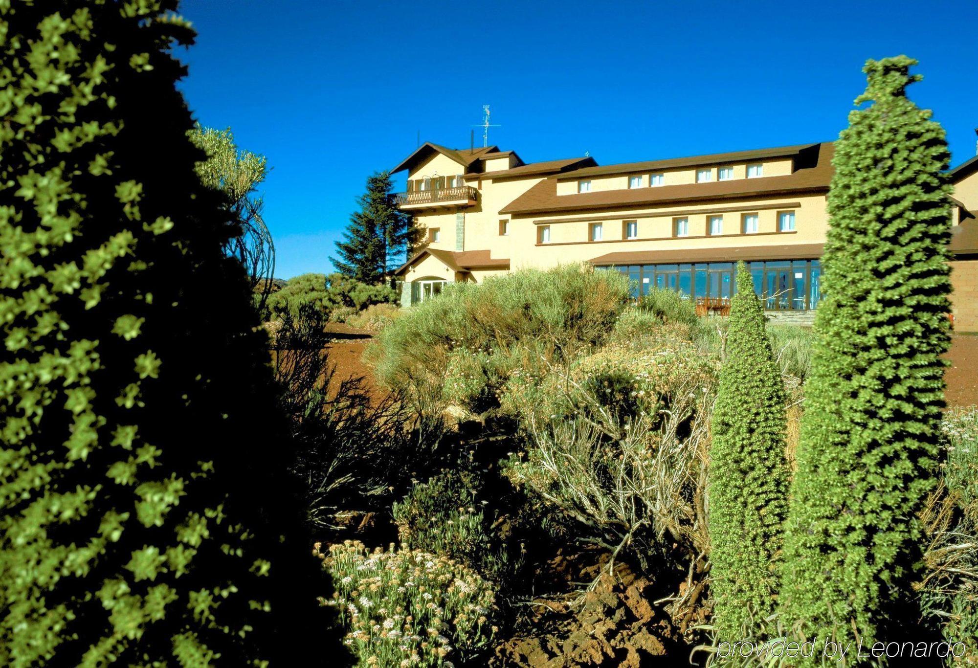 Parador De Las Canadas Del Teide La Orotava Bagian luar foto