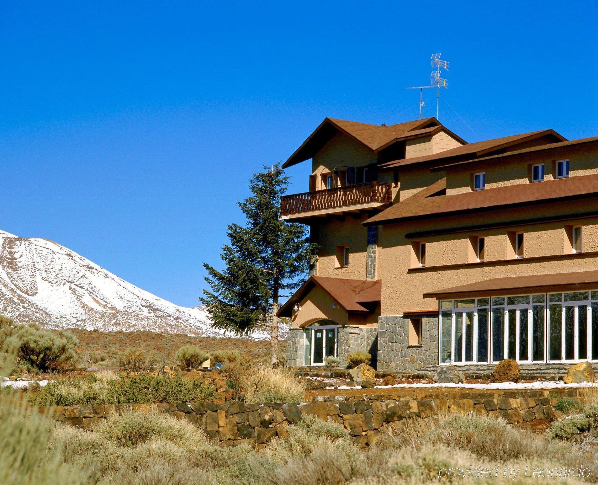 Parador De Las Canadas Del Teide La Orotava Bagian luar foto
