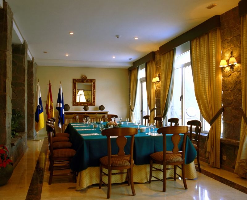 Parador De Las Canadas Del Teide La Orotava Bagian luar foto