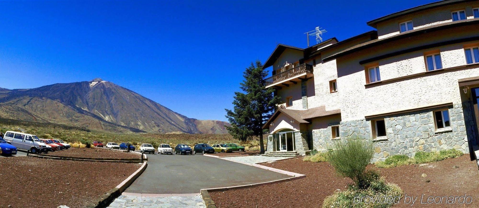 Parador De Las Canadas Del Teide La Orotava Bagian luar foto