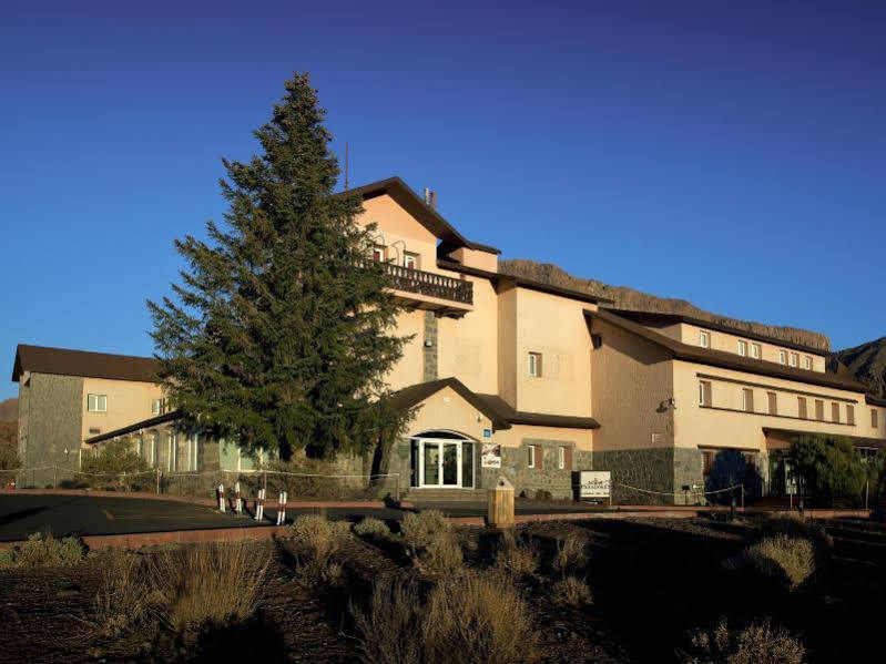 Parador De Las Canadas Del Teide La Orotava Bagian luar foto