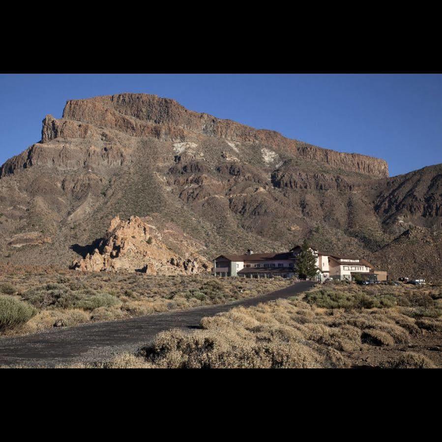 Parador De Las Canadas Del Teide La Orotava Bagian luar foto