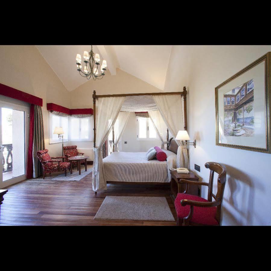 Parador De Las Canadas Del Teide La Orotava Bagian luar foto
