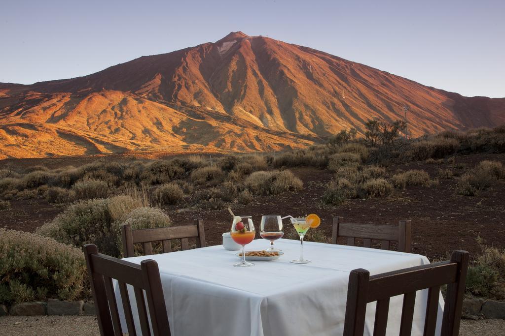 Parador De Las Canadas Del Teide La Orotava Bagian luar foto
